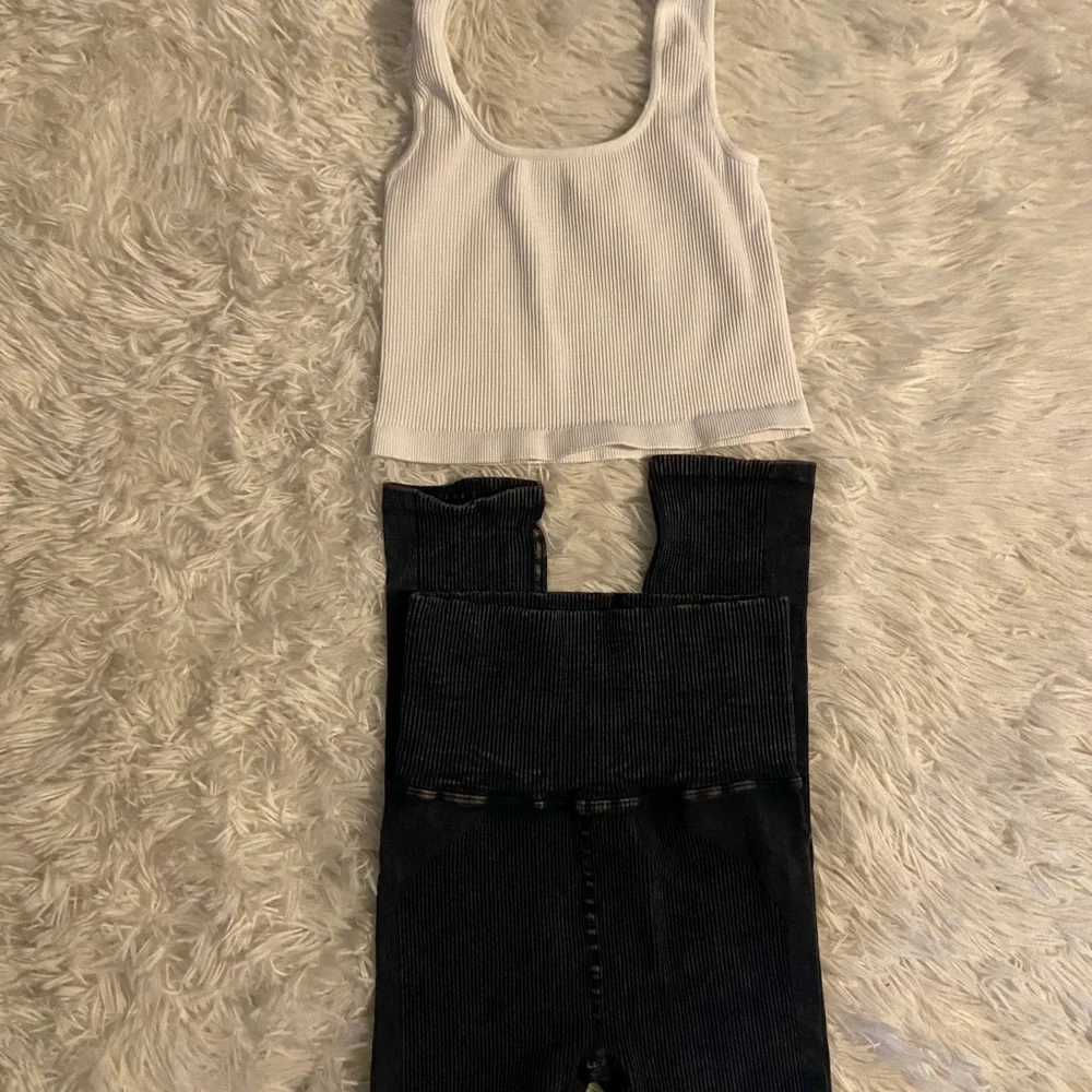 Free People Movement Leggings Set